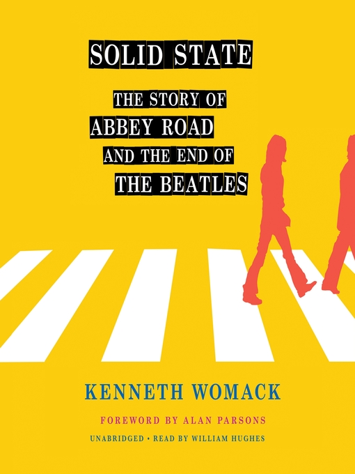 Title details for Solid State by Kenneth Womack - Wait list